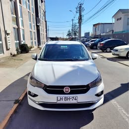 Fiat Cronos 2019
