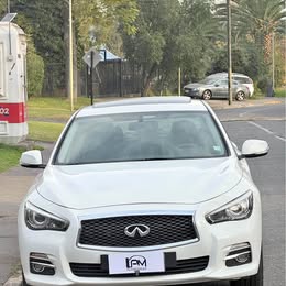 Infiniti Q50 2016