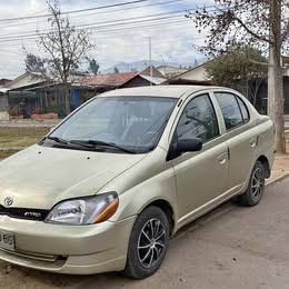 2002 Toyota Yaris 2002 usado