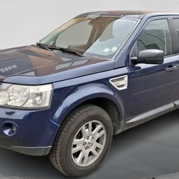 Land Rover Freelander 2009