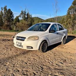 Chevrolet Aveo 2009