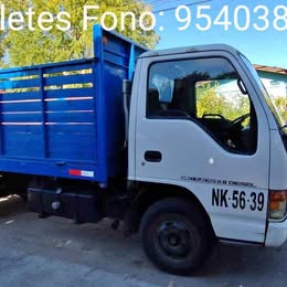 Isuzu Nkr 1995