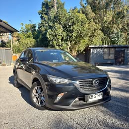 2018 Mazda CX-3 2018 usado