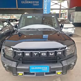 Jetour T2 2025