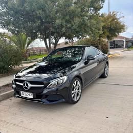 Mercedes Benz C200 2017