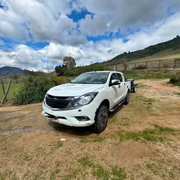 2018 Mazda BT-50 2018 usado
