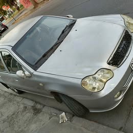 Geely Mk 2013