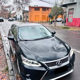 Lexus Ct 2017
