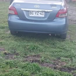2011 Toyota Yaris 2011 usado