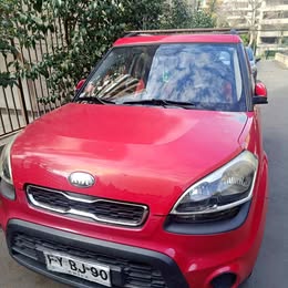 Kia Soul 2013