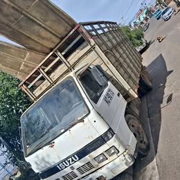 Isuzu Nkr 1992