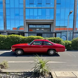 Chevrolet Camaro 1978