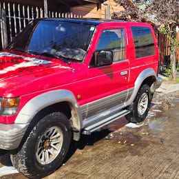 Mitsubishi Pajero 1993