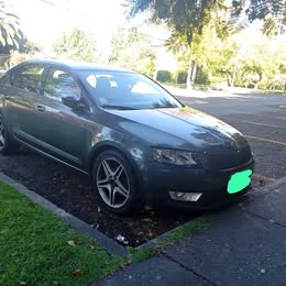 Vendo o permuto por suv 3 corridas skoda octavia