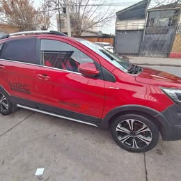 Baic X25 2020