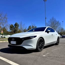 2026 Mazda 3 sport 2.5 2026 usado
