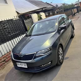 Skoda Rapid 2019