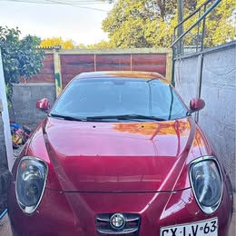 Alfa Romeo Mito 2011