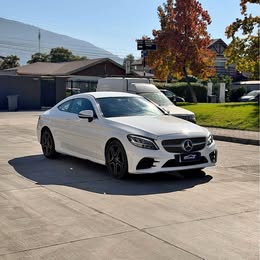 Mercedes Benz C200 2021