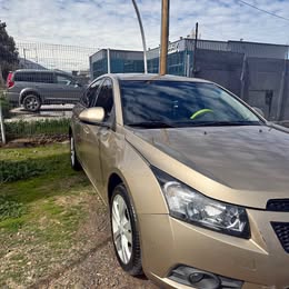Chevrolet Cruze 2010