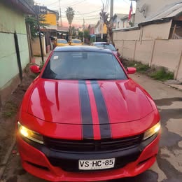Dodge Charger 2018
