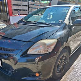 2008 Toyota Yaris 2008 usado
