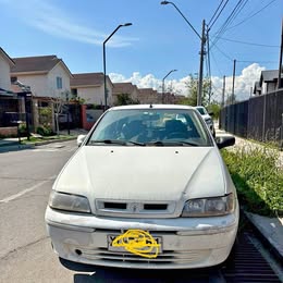 Fiat Palio 2004