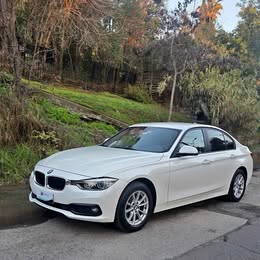 Bmw 318 2017