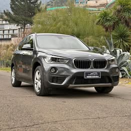 2017 BMW x1 sdrive 20i 2017 usado