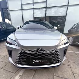 Lexus Rx 2025