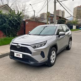 2020 Toyota RAV4 2020 usado