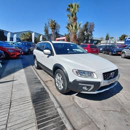 Volvo Xc70 2016