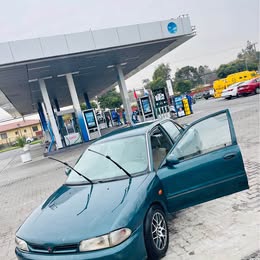Mitsubishi Lancer 1996