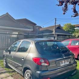 Peugeot 207 2011