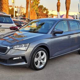 Skoda Scala 2023