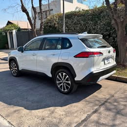 2023 Toyota corolla cross 1.8 híbrido 2023 usado