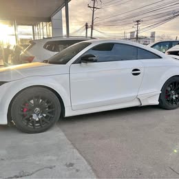 Audi Tt 2007