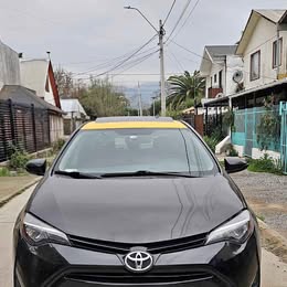 2017 Toyota Corolla 2017 usado