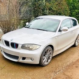2011 BMW Series 1 2011 usado