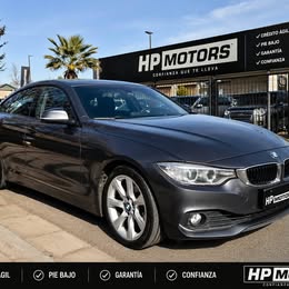 2018 BMW 420 grancoupe 2018 usado