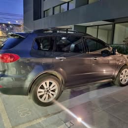 Subaru Tribeca 2012