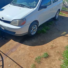 2001 Toyota Yaris 2001 usado