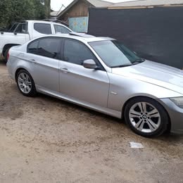 2012 BMW Series 3 2012 usado