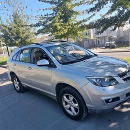Byd S6 2013