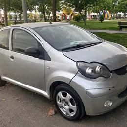 Byd F0 2012