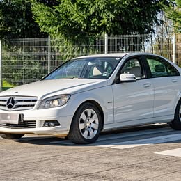 Mercedes Benz C180 2010