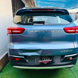 2023 Jetour x70