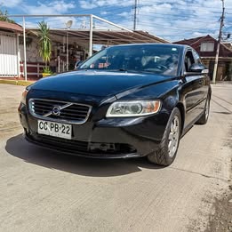 Volvo S40 2010