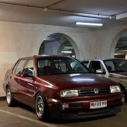 Volkswagen Vento 1996