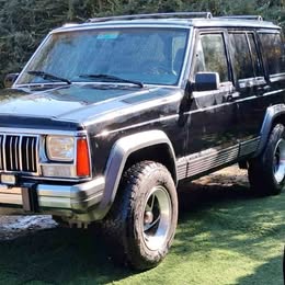 1990 Jeep Cherokee
